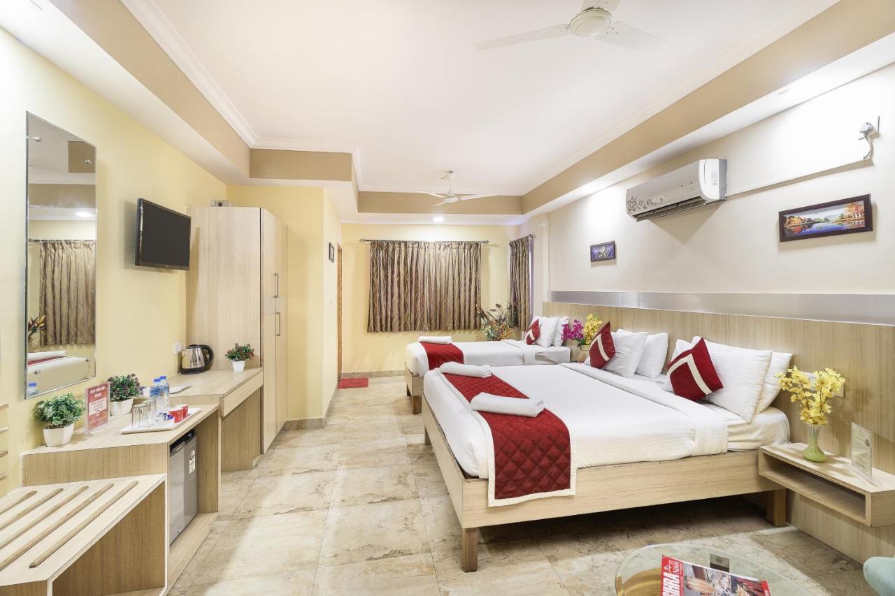 Octave Royal Opera Hotel Bangalore Exterior photo