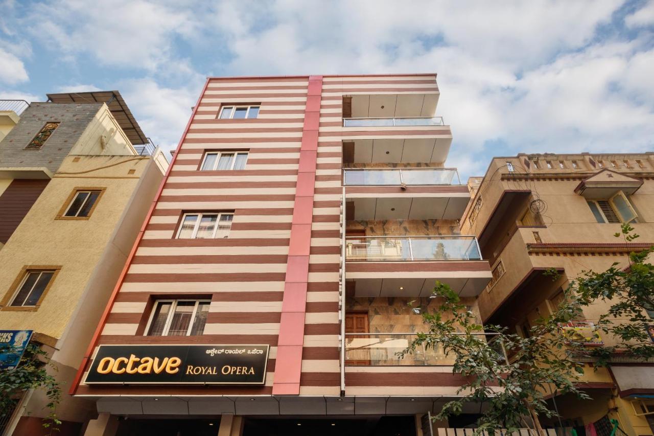 Octave Royal Opera Hotel Bangalore Exterior photo